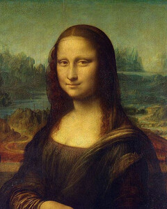 «Мона Лиза» оживёт в Лувре